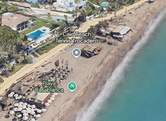 Beachfront